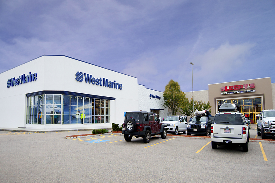 Boat Supplies, Fishing Gear & More - Woburn, MA 01801 | West Marine Store